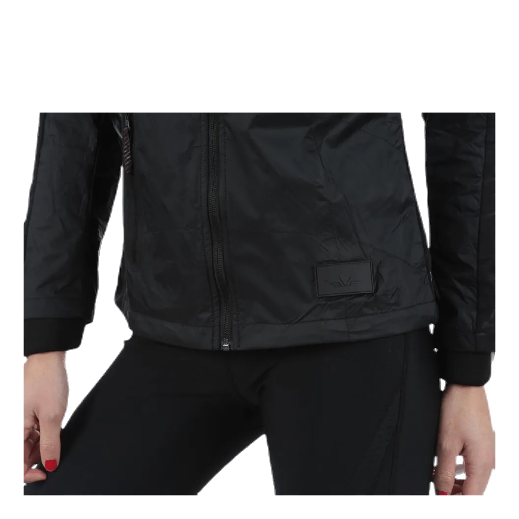 BLACK Mobility Jacket W Black