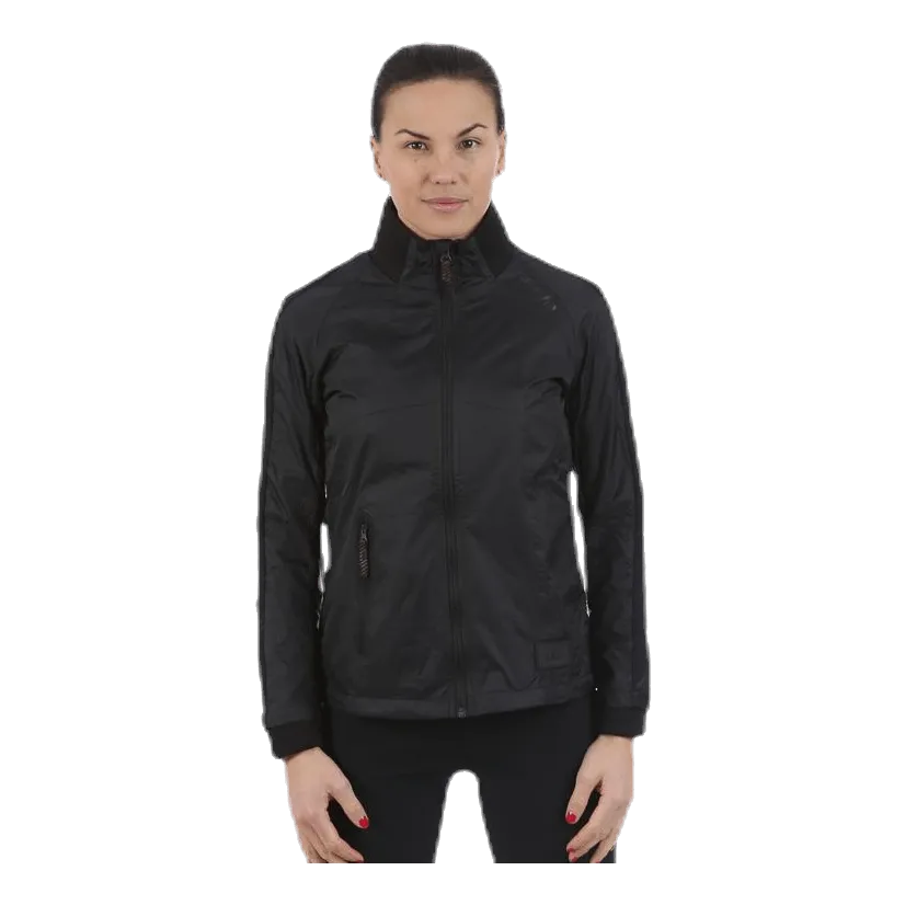 BLACK Mobility Jacket W Black