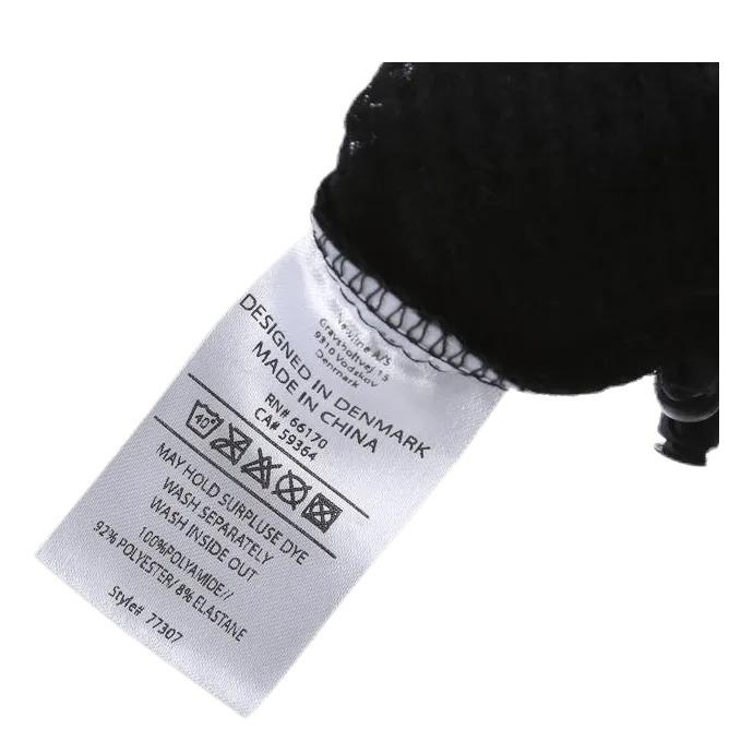 BLACK Mobility Jacket W Black