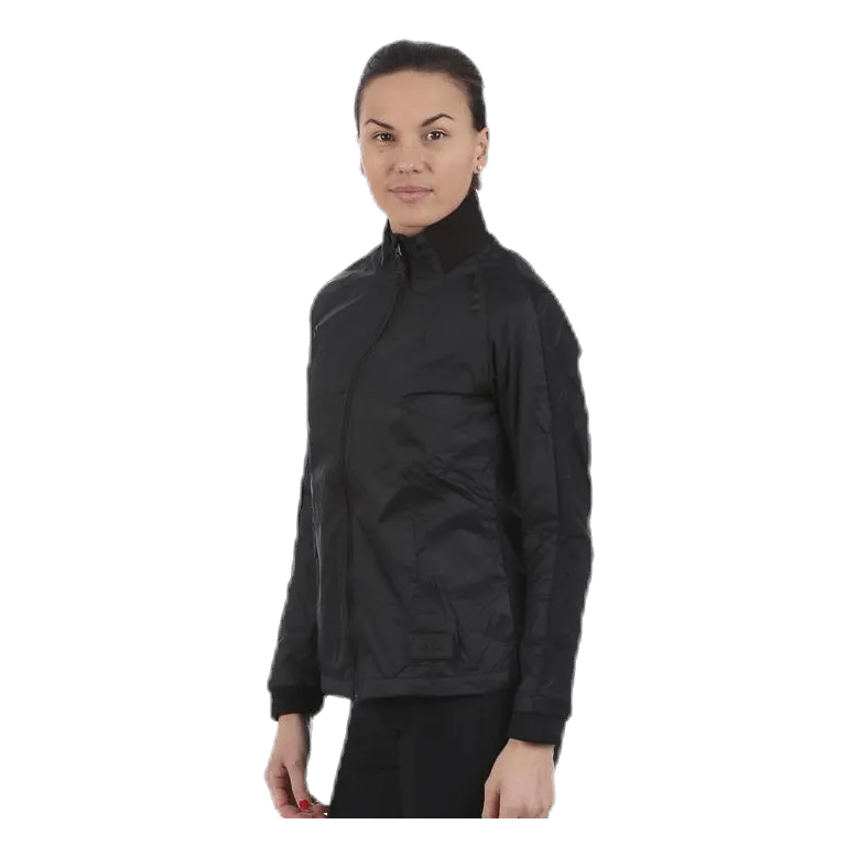 BLACK Mobility Jacket W Black