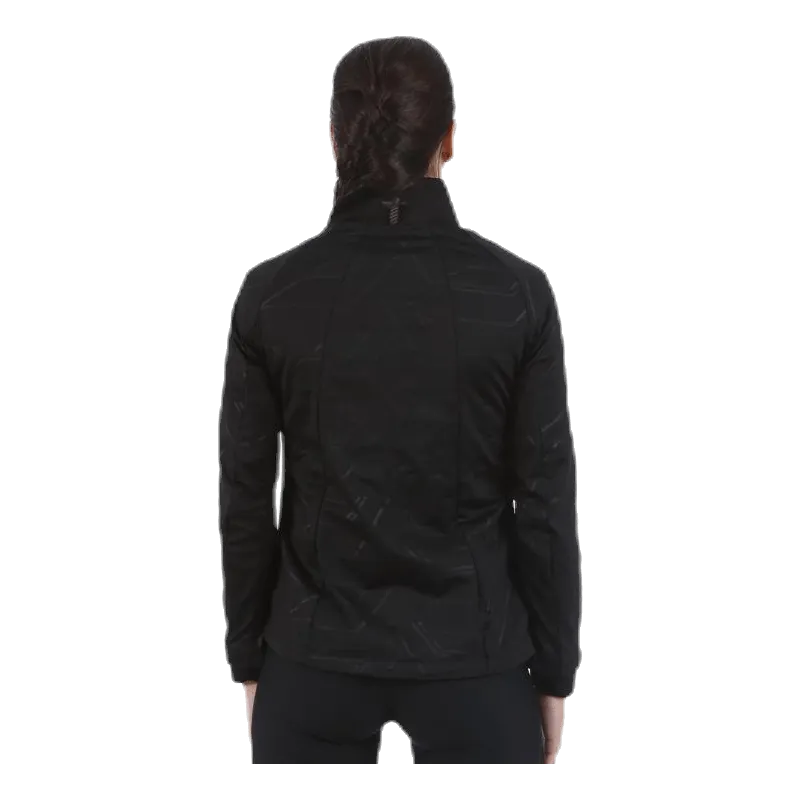 BLACK Mobility Jacket W Black