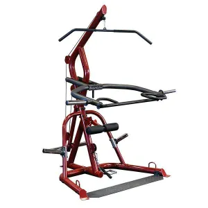 Body Solid GLGS100 Corner Leverage Gym
