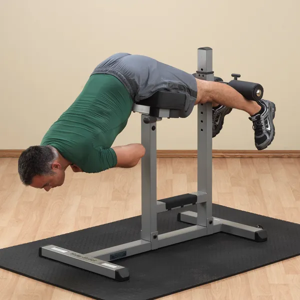 Body Solid GRCH322 Roman Chair Hyper Extension
