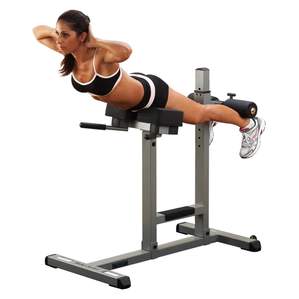 Body Solid GRCH322 Roman Chair Hyper Extension