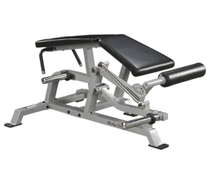 Body Solid Leverage Leg Curl LVLC