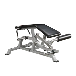 Body-Solid Leverage Leg Curl