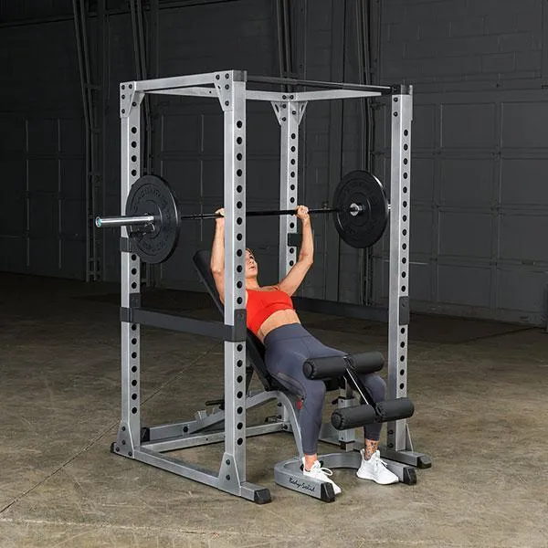 Body Solid Power Rack