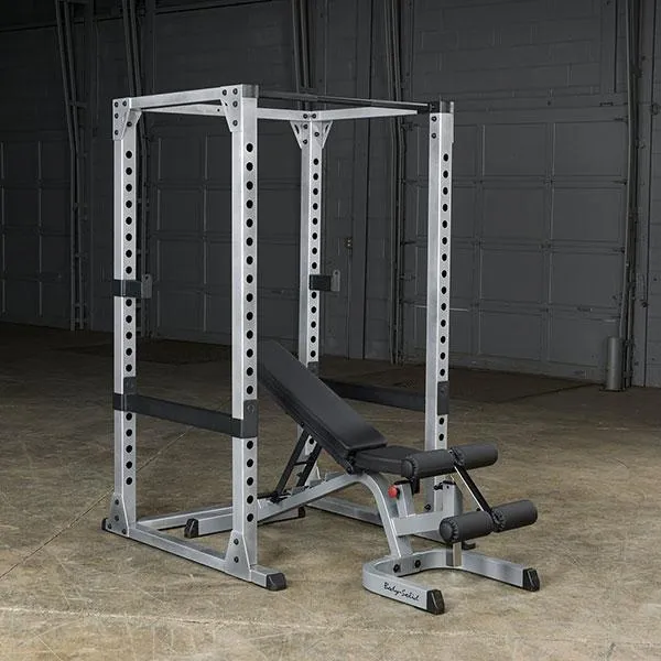 Body Solid Power Rack