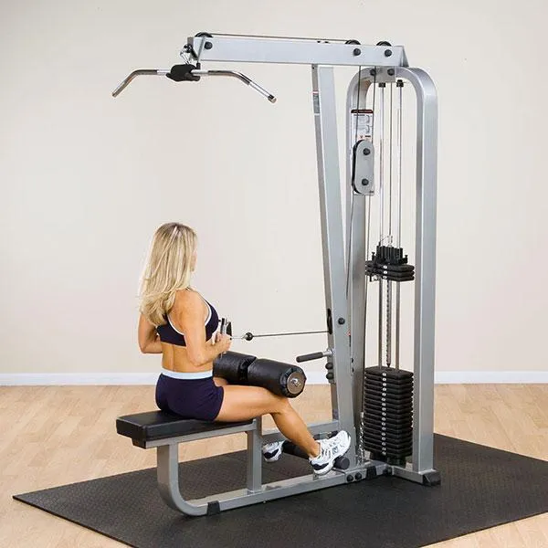 Body Solid Pro Club Line Lat Machine