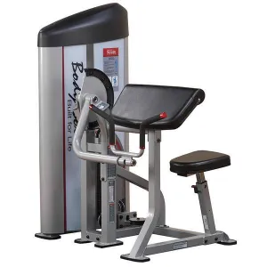 Body Solid Pro Club Line Series II Arm Curl Machine