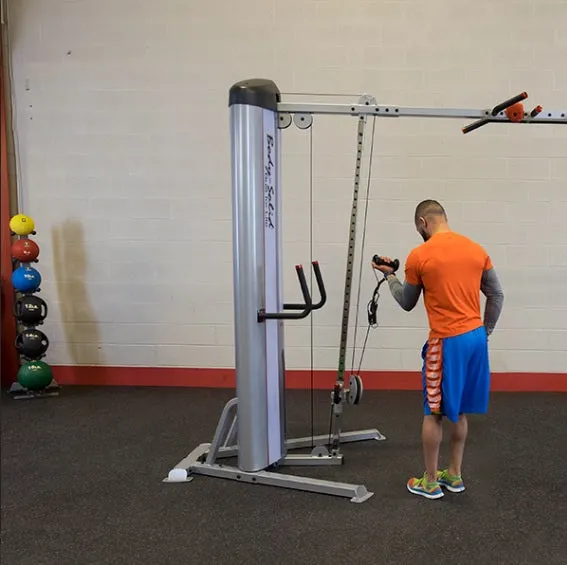 Body Solid Pro Club Line Series II Cable Crossover