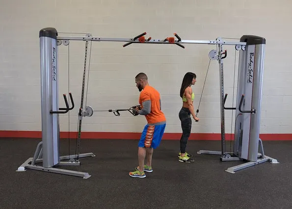 Body Solid Pro Club Line Series II Cable Crossover