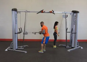 Body Solid Pro Club Line Series II Cable Crossover