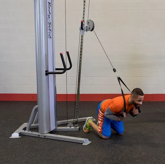 Body Solid Pro Club Line Series II Cable Crossover