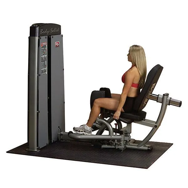 Body Solid Pro Dual Inner Thigh/Outer Thigh Machine