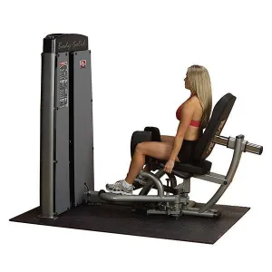Body Solid Pro Dual Inner Thigh/Outer Thigh Machine
