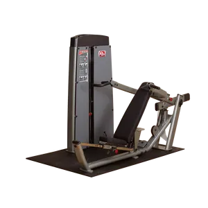 Body-Solid Pro Dual Multi Press Machine (w/ Weight Stack)