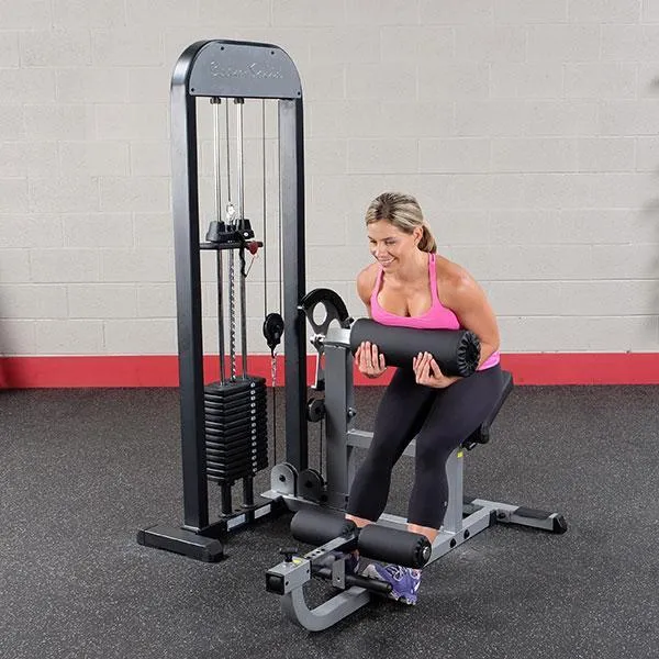 Body-Solid Pro Select Ab and Back Machine