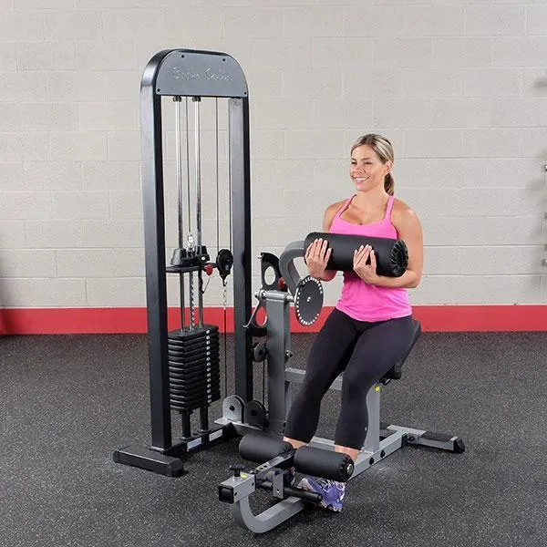 Body-Solid Pro Select Ab and Back Machine