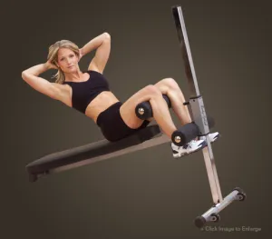 Body-Solid Pro-Style Ab Board