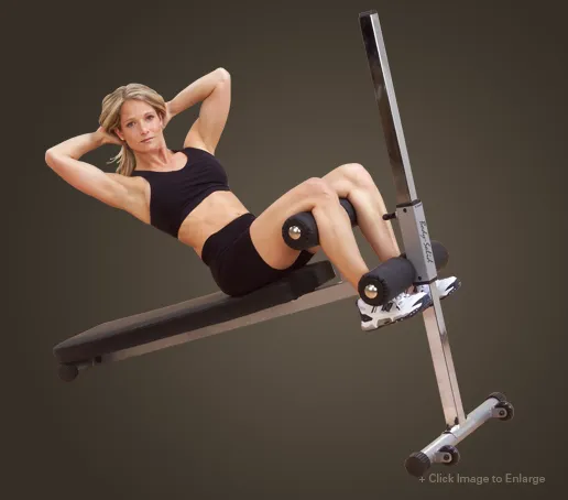 Body-Solid Pro-Style Ab Board