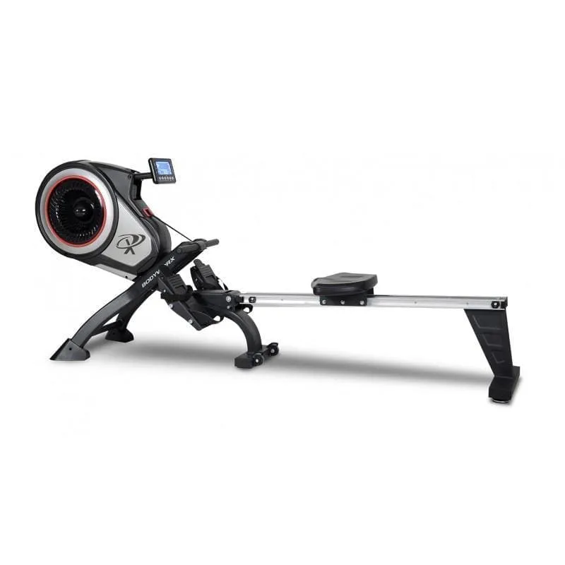 Bodyworx KR6000PROBT Programmable Rower with Bluetooth (Latest Model)