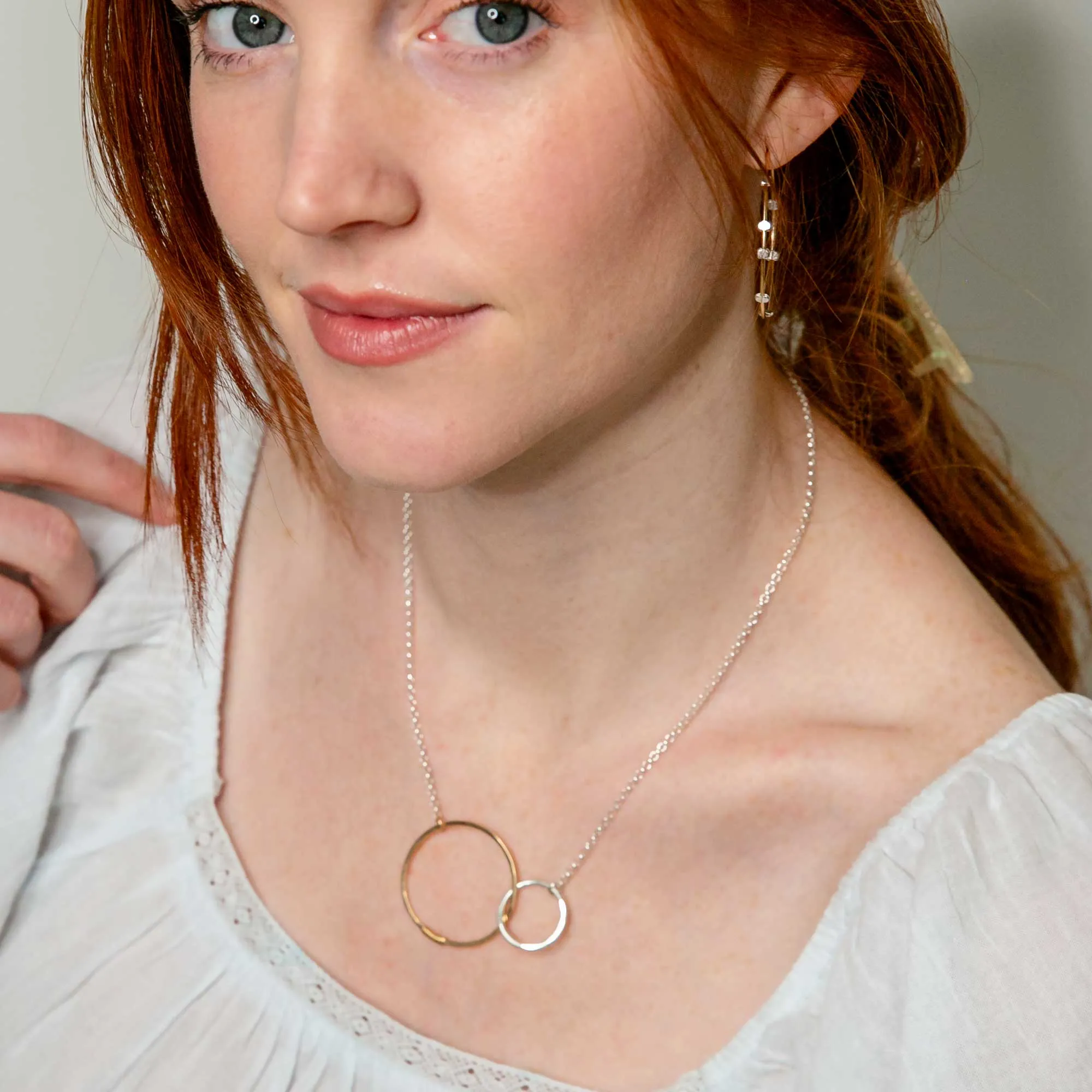 BOLD love necklace