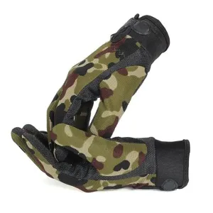 Breathable Summer Fishing Gloves for Outdoor Activities