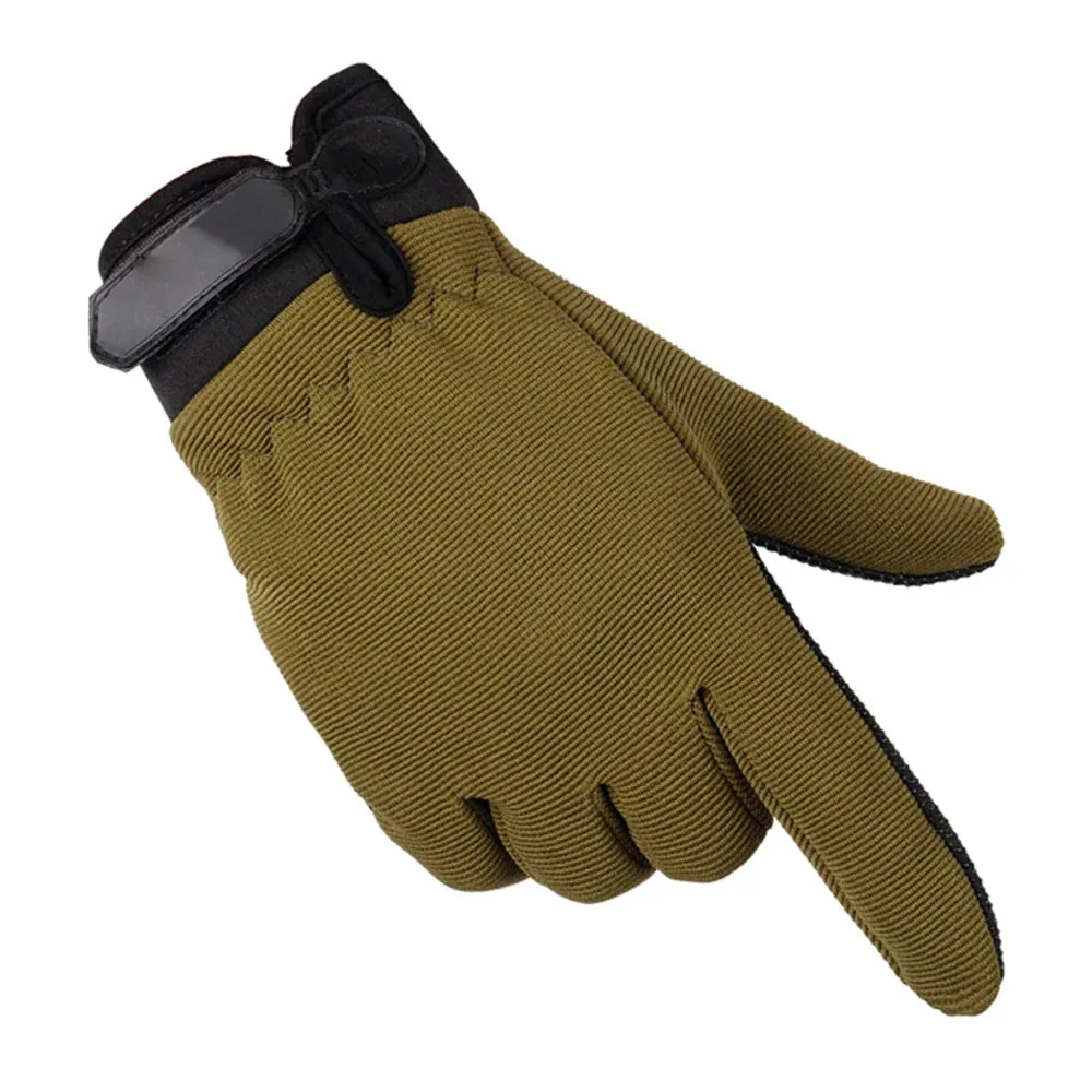 Breathable Summer Fishing Gloves for Outdoor Activities