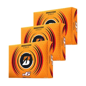 Bridgestone E6 Golf Balls (Buy 2 Doz, Get 1 Doz Free)