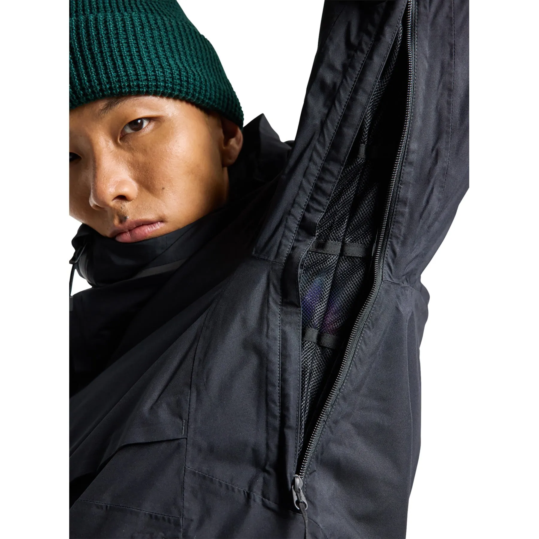 Burton Mens Pillowline GORE-TEX Jacket 2025