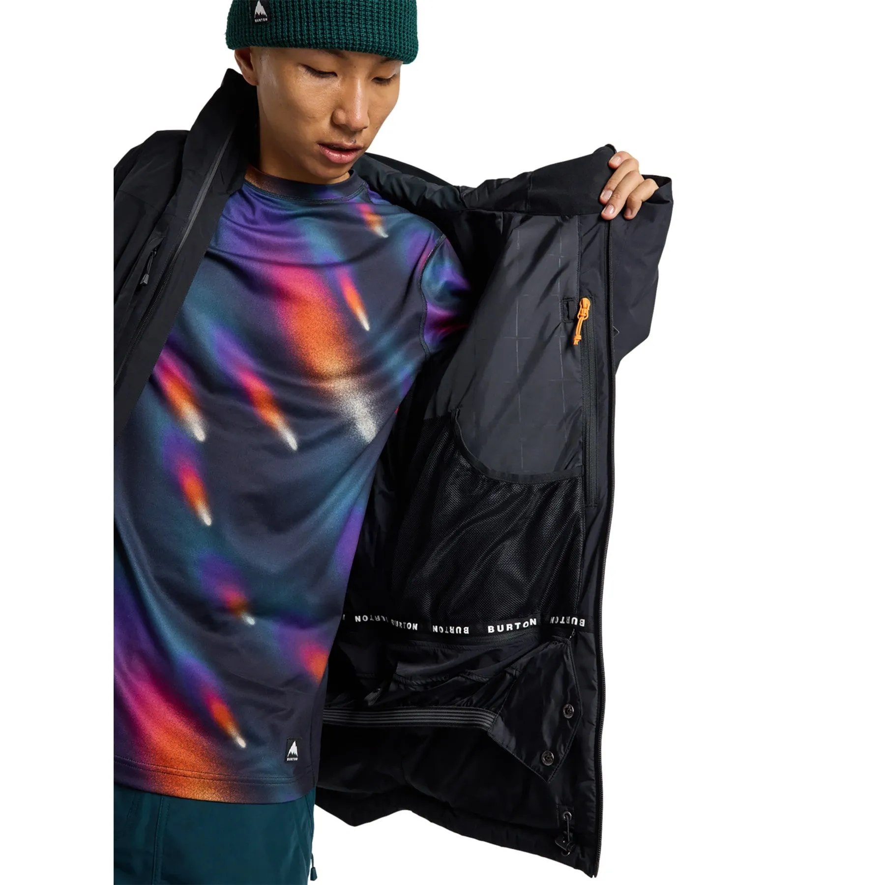 Burton Mens Pillowline GORE-TEX Jacket 2025