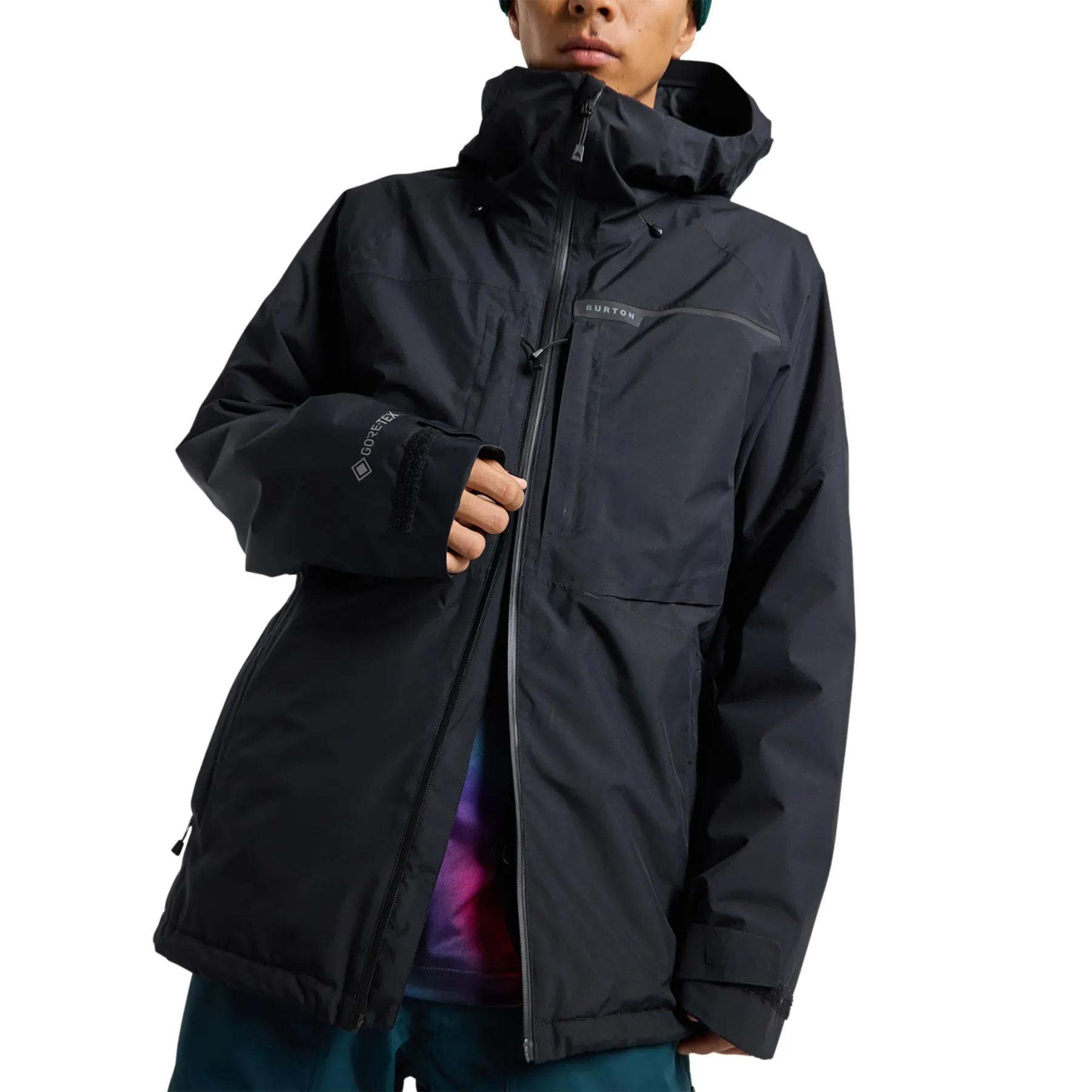 Burton Mens Pillowline GORE-TEX Jacket 2025