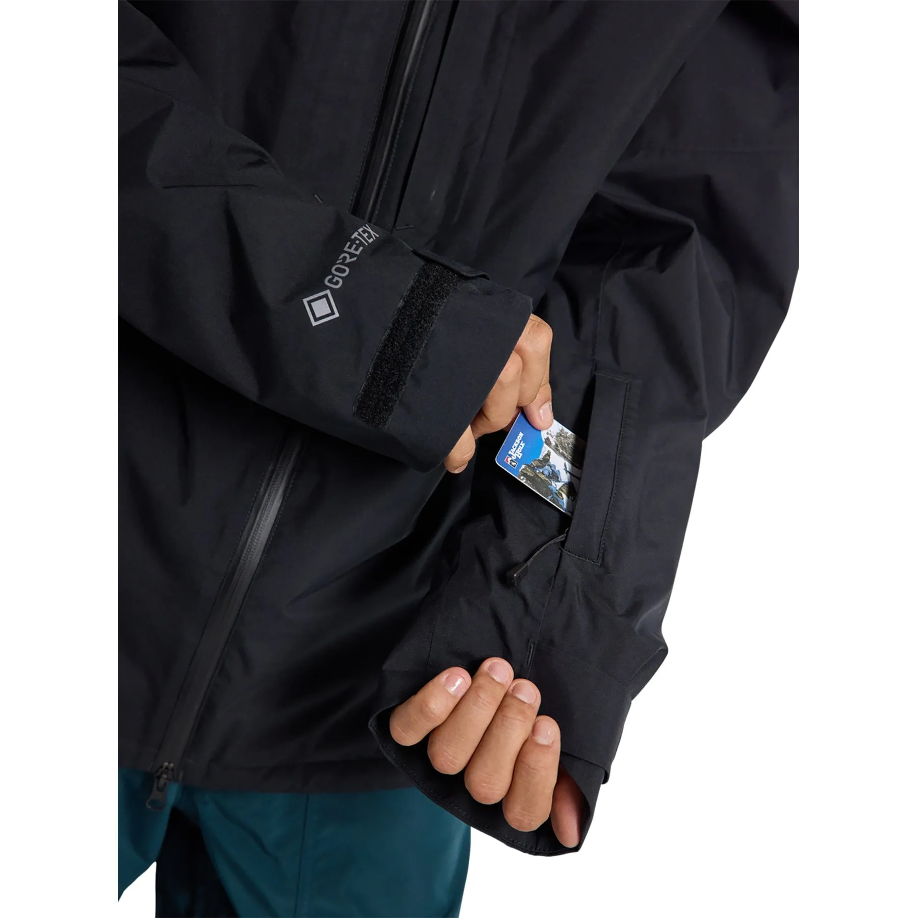 Burton Mens Pillowline GORE-TEX Jacket 2025