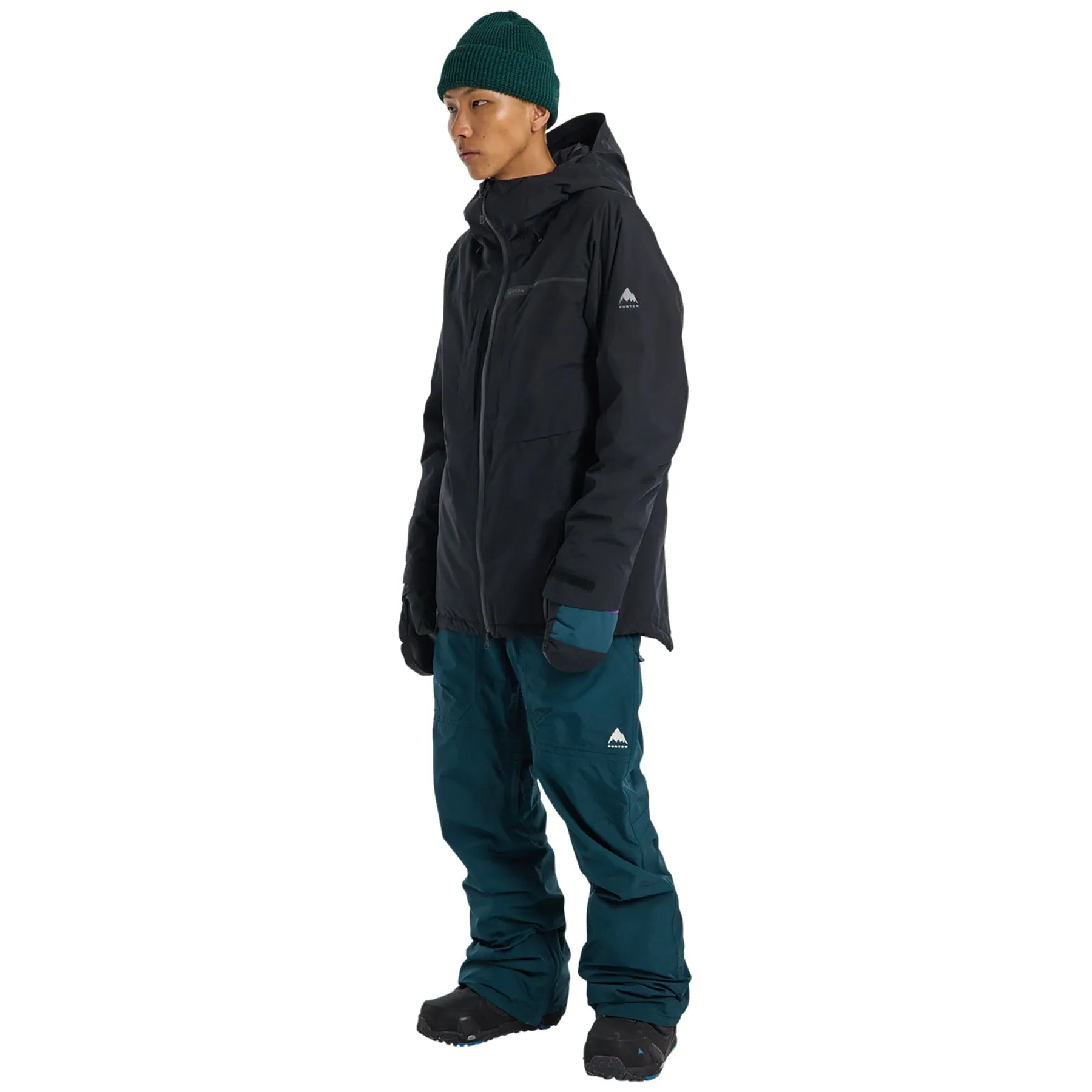 Burton Mens Pillowline GORE-TEX Jacket 2025