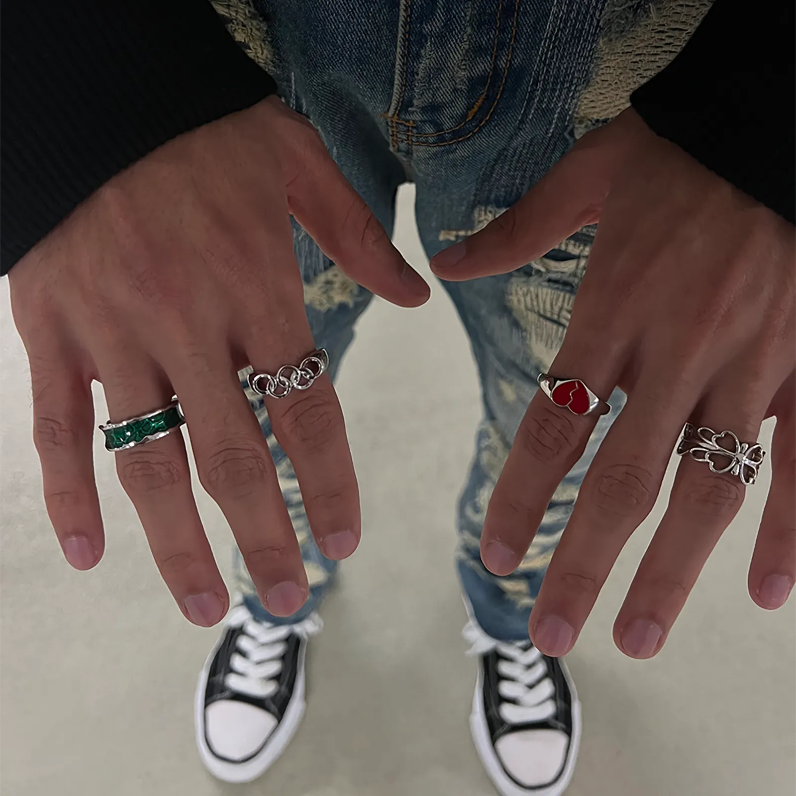 Circle Ring