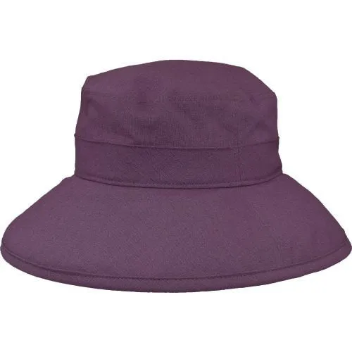 Clothesline Linen Sun Protection Garden Hat