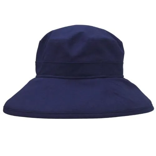 Clothesline Linen Sun Protection Garden Hat