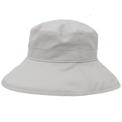 Clothesline Linen Sun Protection Garden Hat