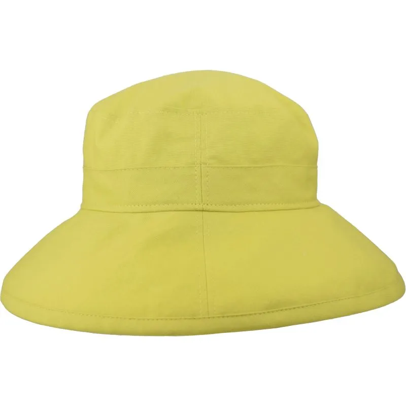 Clothesline Linen Sun Protection Garden Hat