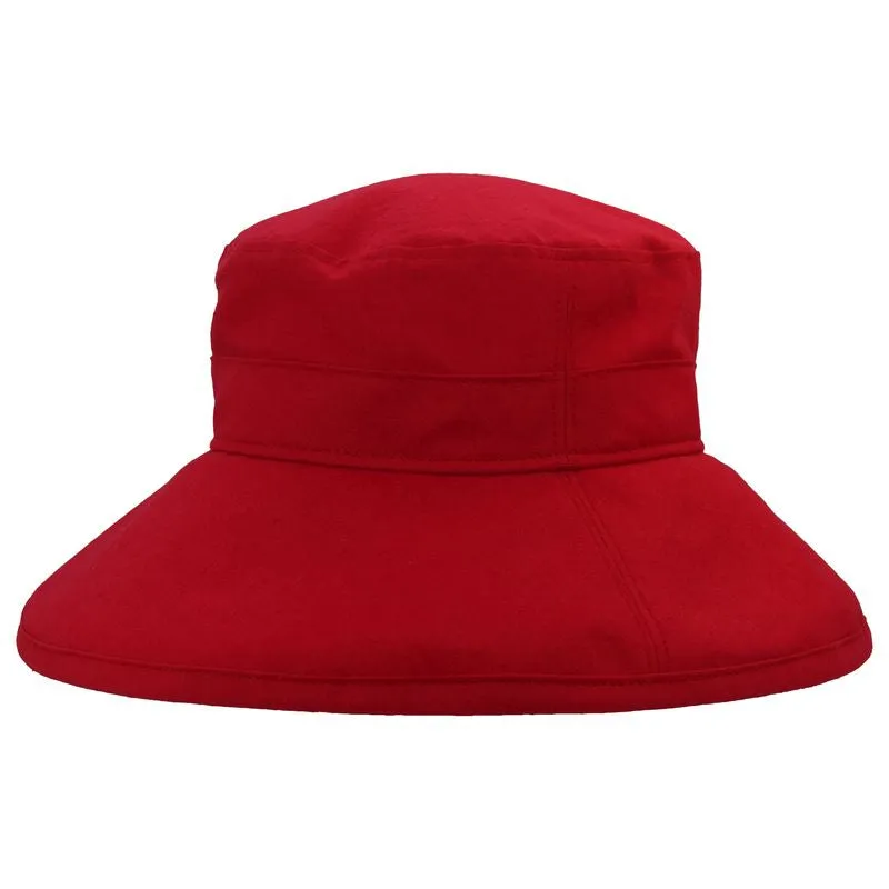 Clothesline Linen Sun Protection Garden Hat
