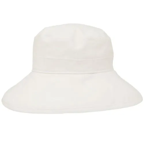 Clothesline Linen Sun Protection Garden Hat