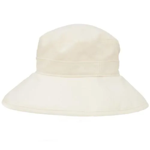 Clothesline Linen Sun Protection Garden Hat