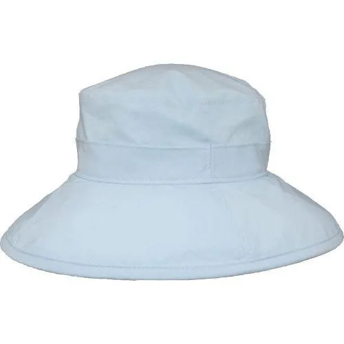 Clothesline Linen Sun Protection Garden Hat