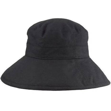 Clothesline Linen Sun Protection Garden Hat