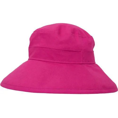 Clothesline Linen Sun Protection Garden Hat