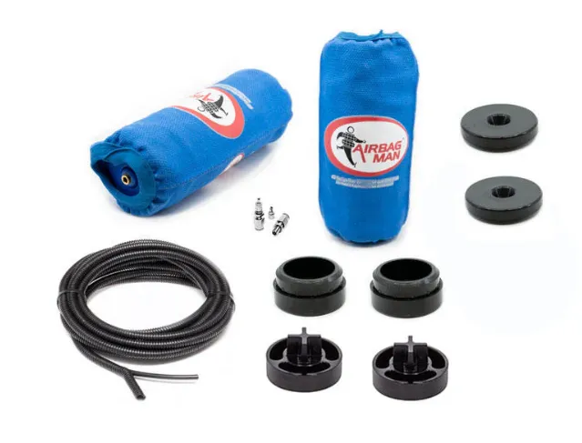 CR5167HP Air Suspension Helper Kit for Coil Springs High Pressure | Airbag Man