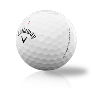Custom Callaway Chrome Soft 2022