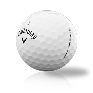Custom Callaway Chrome Soft 2022
