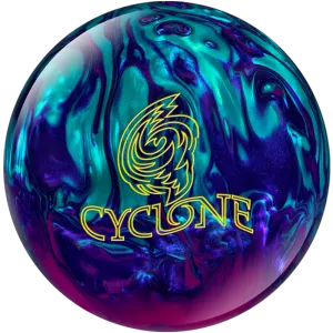 Cyclone - Turquoise / Purple / Magenta